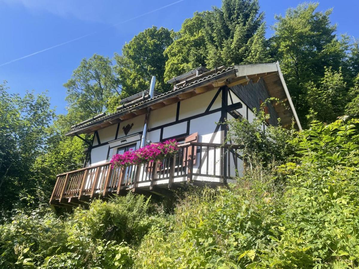 Villa Jagthaus am Rappelstein Schmallenberg Exterior foto