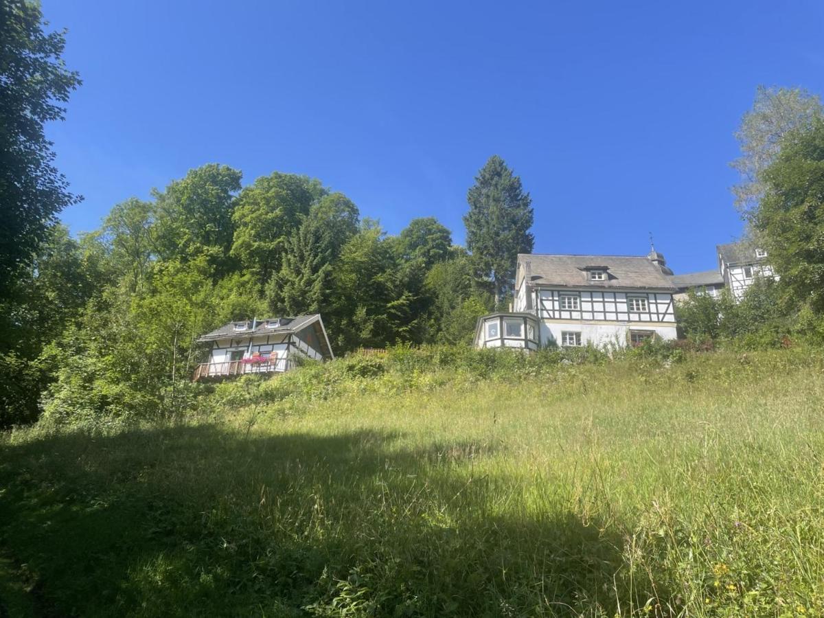 Villa Jagthaus am Rappelstein Schmallenberg Exterior foto