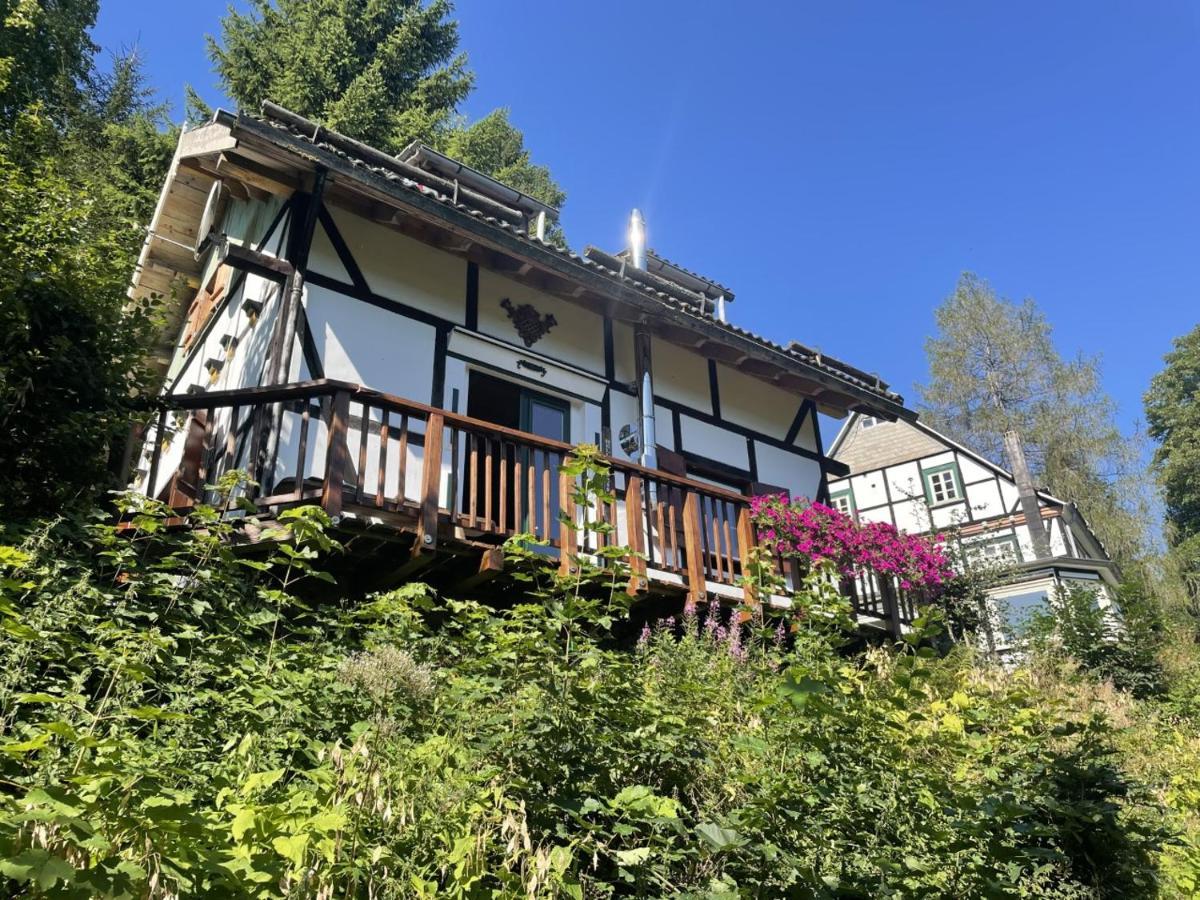 Villa Jagthaus am Rappelstein Schmallenberg Exterior foto